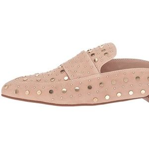 kristin cavallari by chinese laundry charlie studded loafer mule